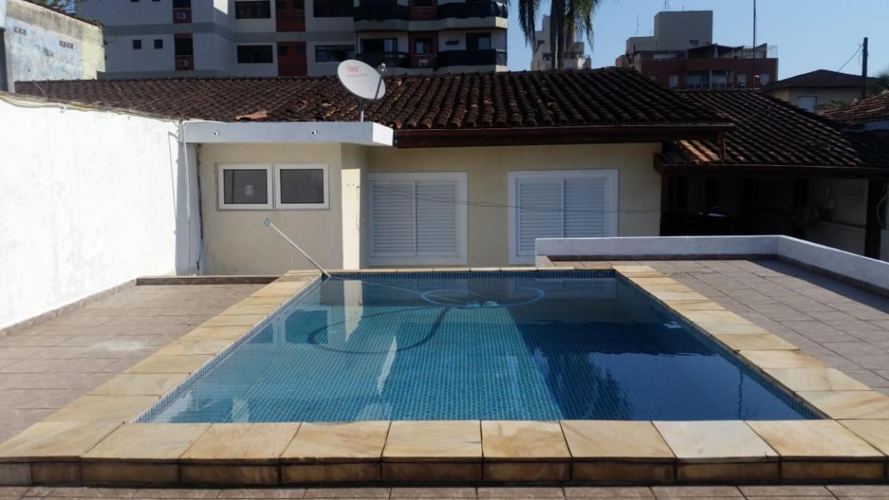 Casa Proxima A Praia Guarujá Exteriér fotografie